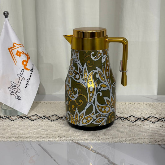 Luxury Elegant Insulated Coffee/Tea Thermos