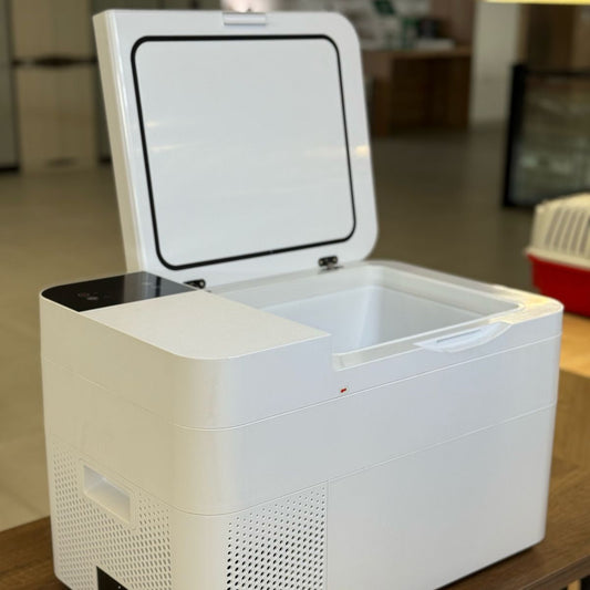 25 Liter - Portable Car Freezer