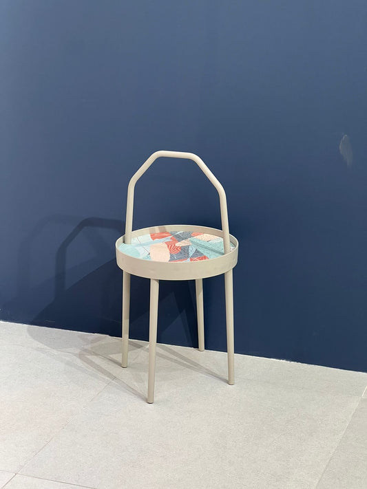 Modern Outdoor Side Coffee Table