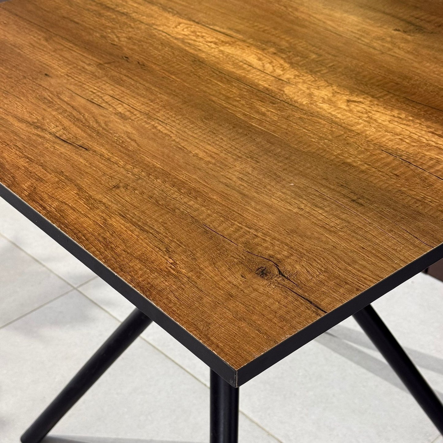 Milo Modern Square Indoor Table