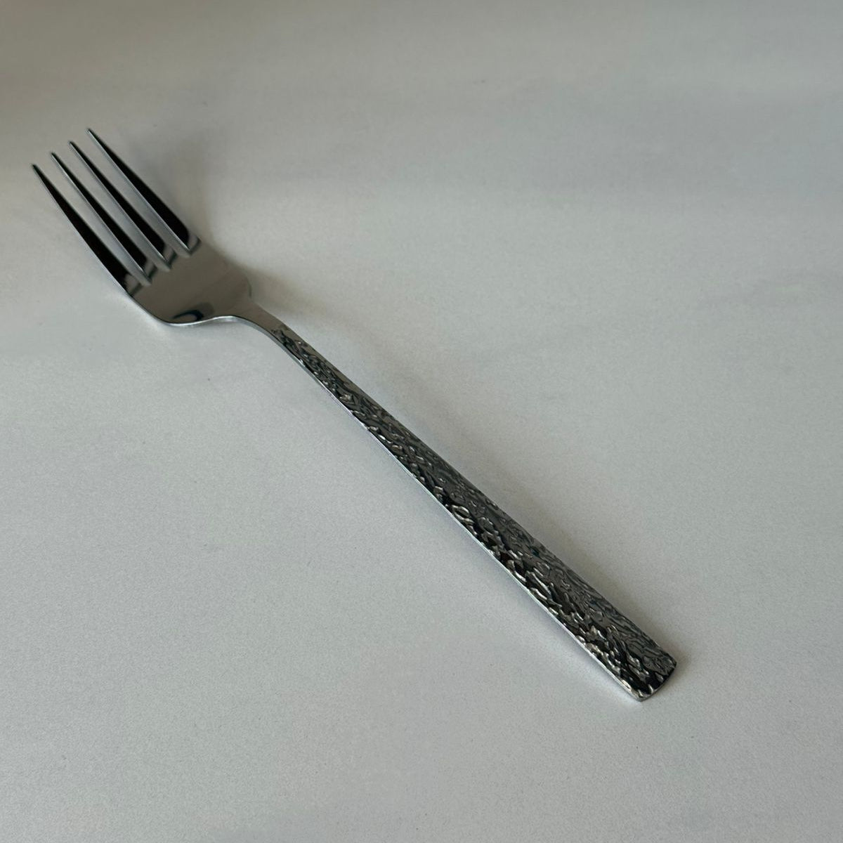 Silver Luxe Cutlery Collection