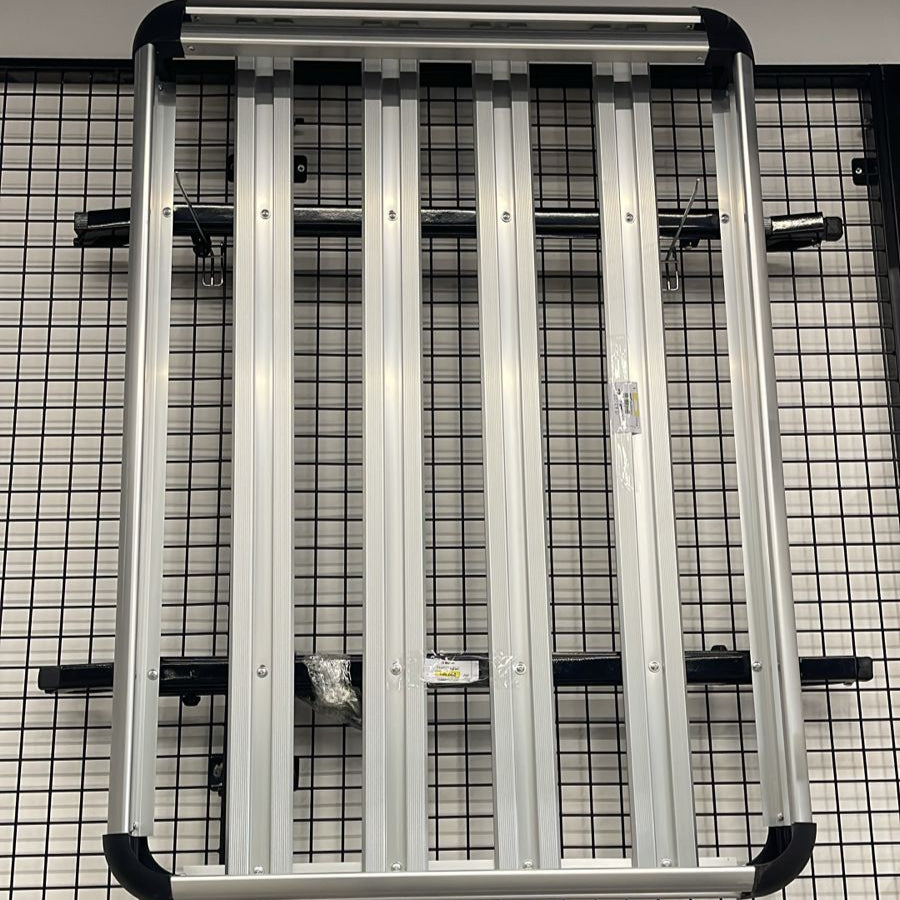 Aluminum Car Roof Rack – Heavy-Duty Cargo Carrier