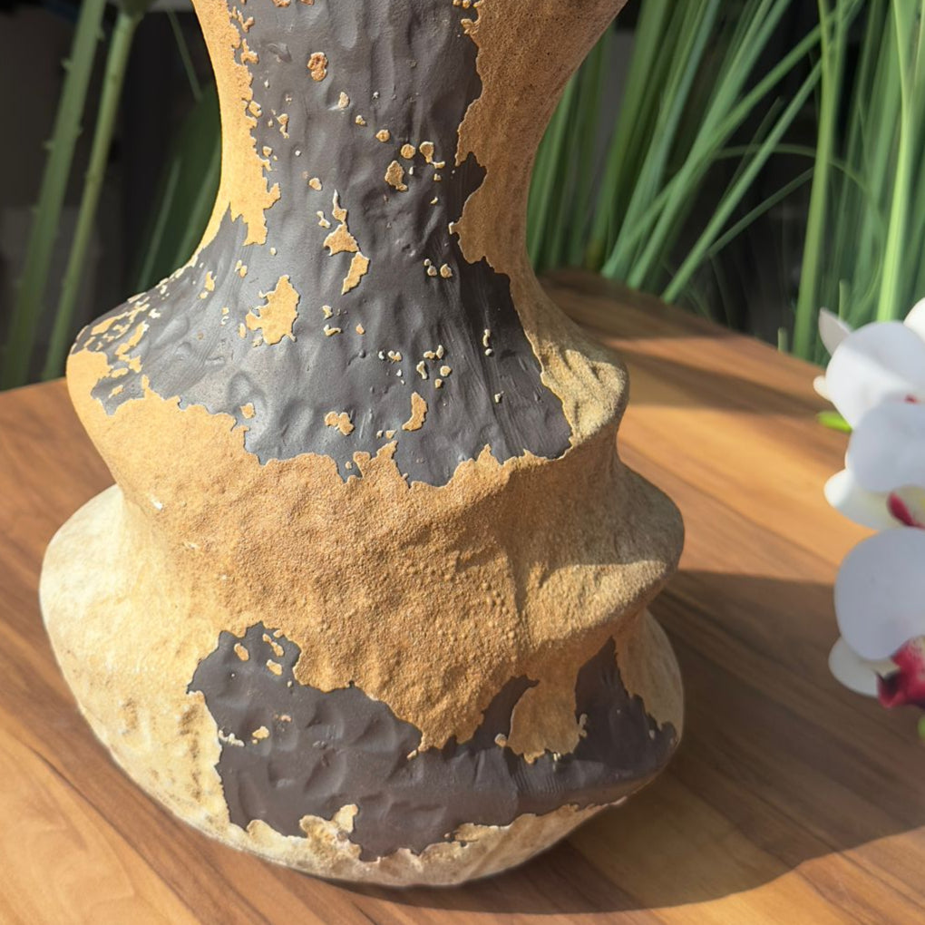 Raw Ridge Pottery Vase