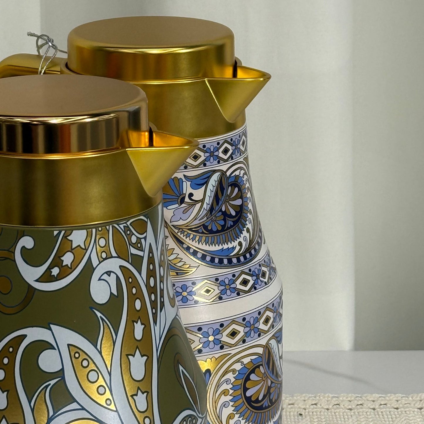 Luxury Elegant Insulated Coffee/Tea Thermos