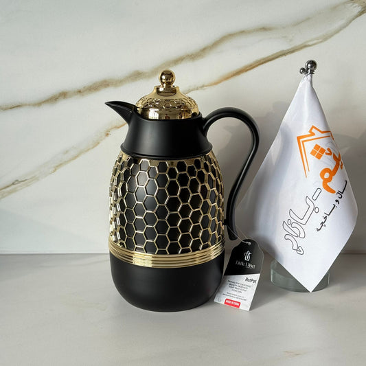 Luxury Elegant Coffee & Tea Thermoses