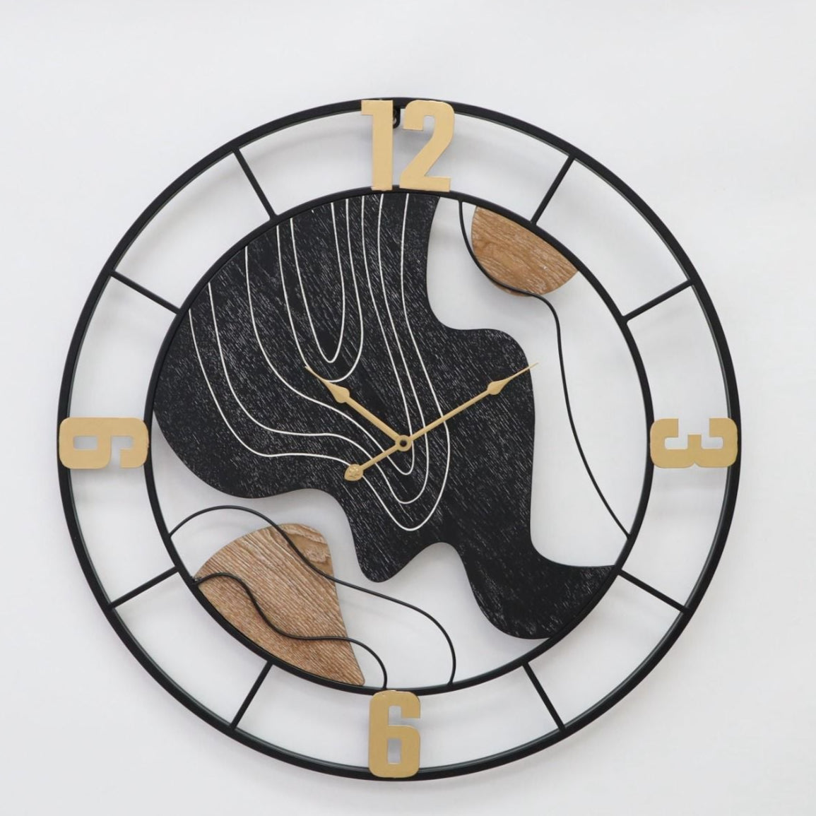Modern Wall Clock