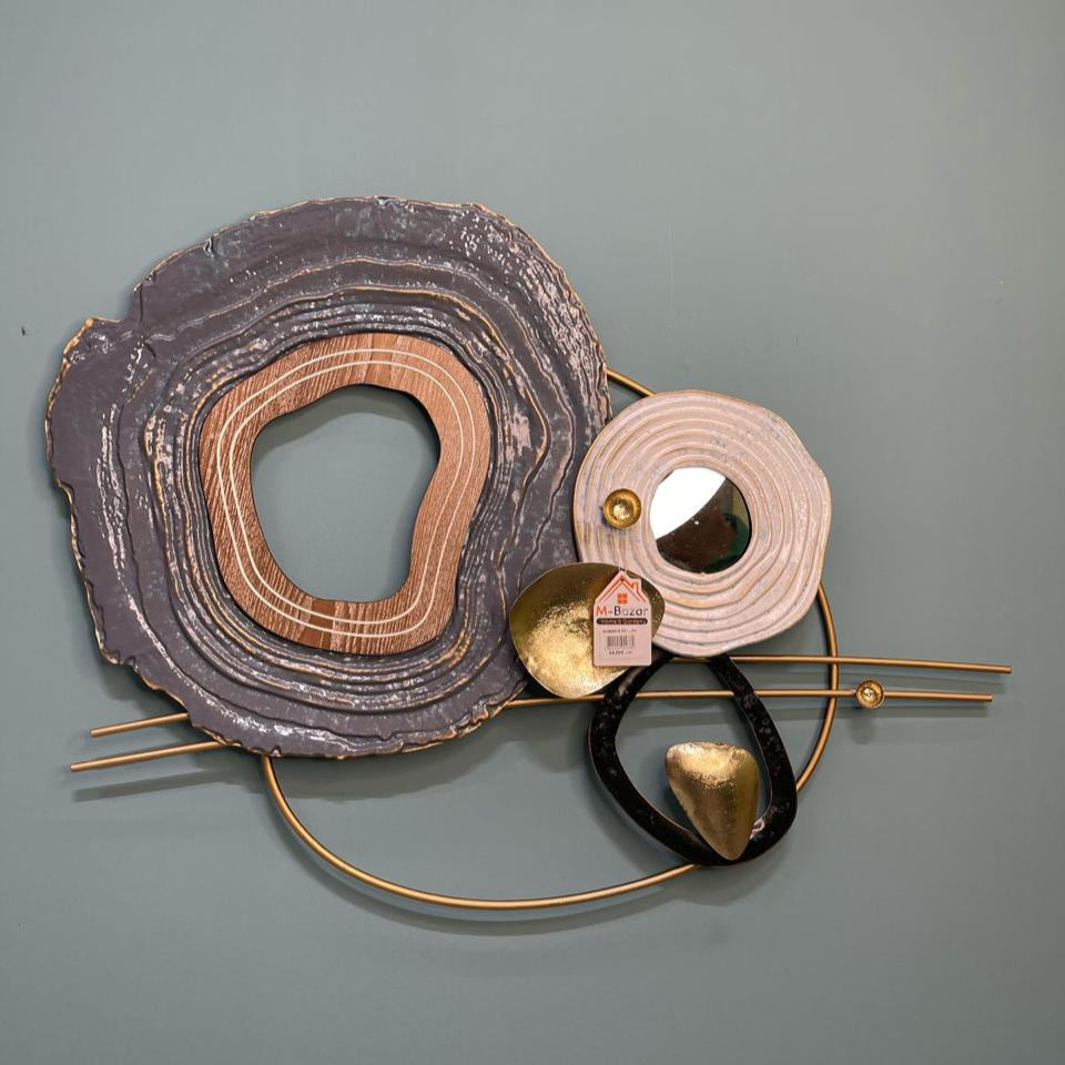 Modern Metal Wall Decoration