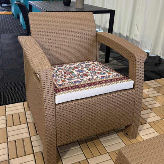 Modern Garden Seating Set