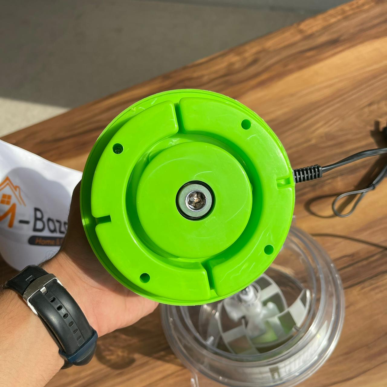 Multifunction Meat Grinder & Vegetable Chopper