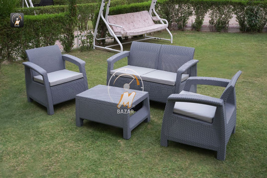 Modern Garden Seating Set