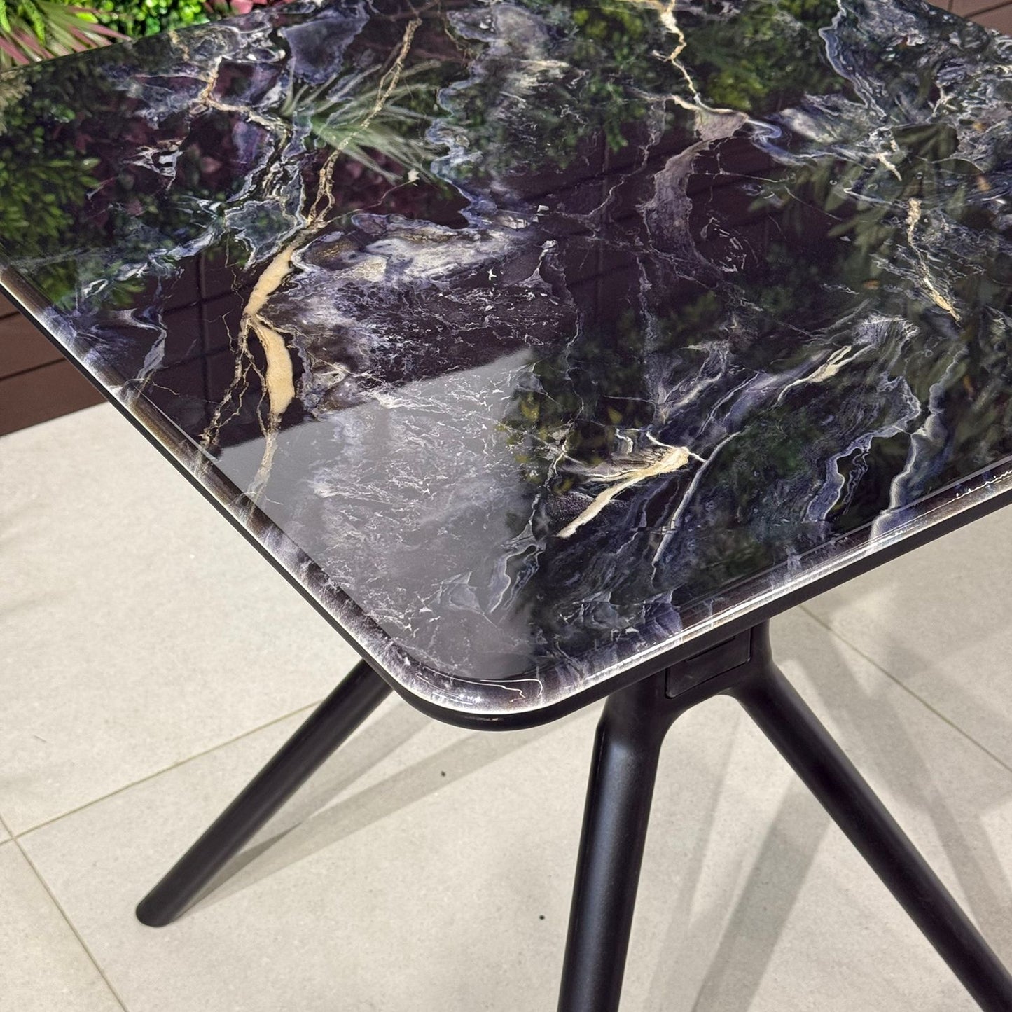 Marbella Square Dining Table