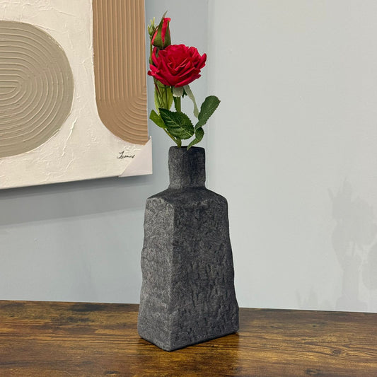 Modern Textured Ceramic Decorative Vases