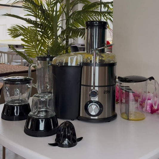 4 In 1 Multifunctional Blender