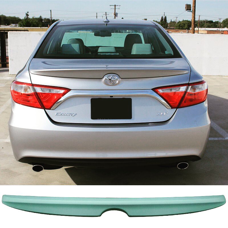 Toyota Camry 2015 spoiler