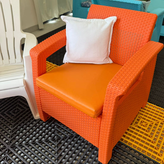 Modern Garden Seating Set