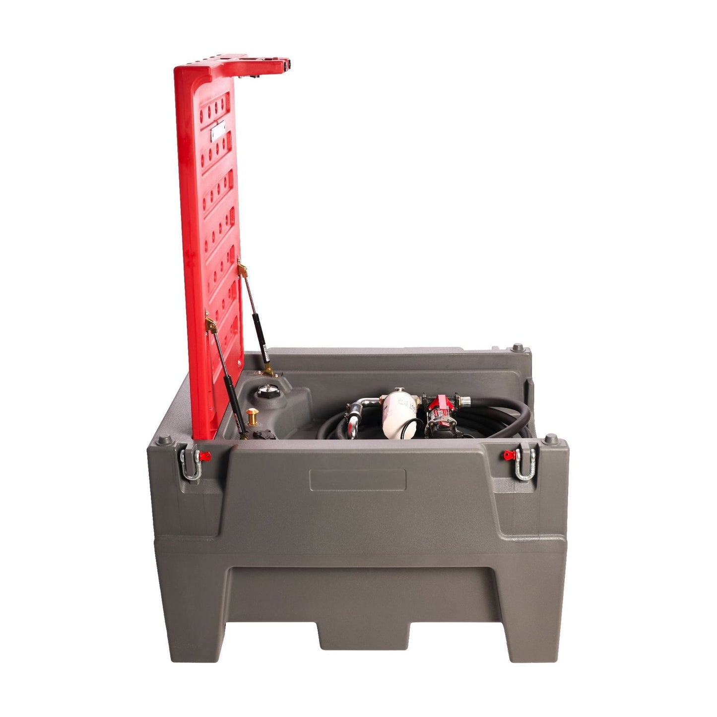 230/440 لیتر تانکی گازی سووتەمەنی کارەبایی