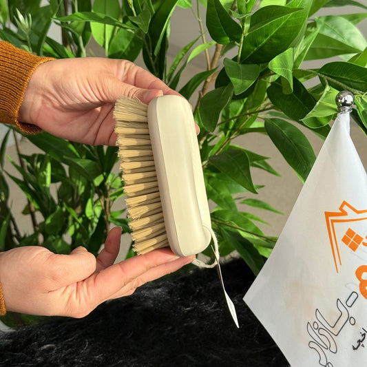 Heavy-Duty Scrub Brush