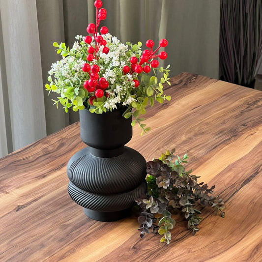 Decorative Hand Painted Vintage Vases