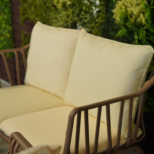 Durable Modern Garden Seating Set