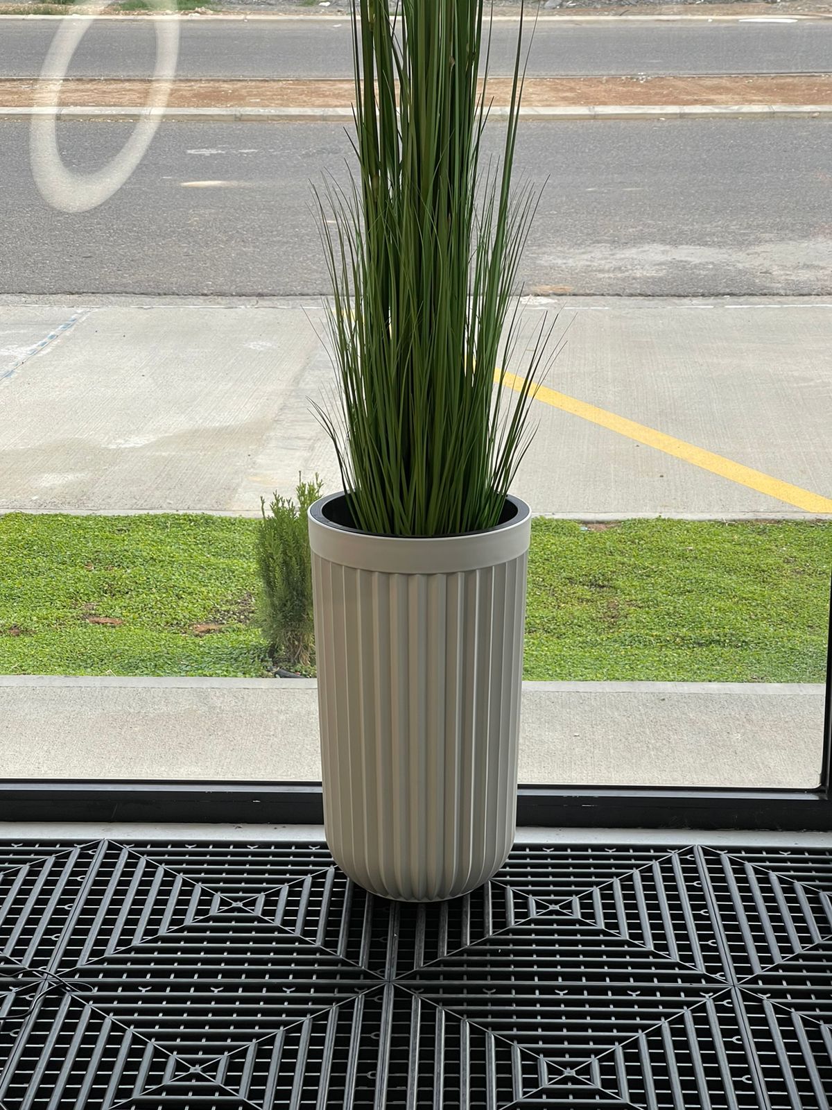 Modern Indoor/Outdoor Planter