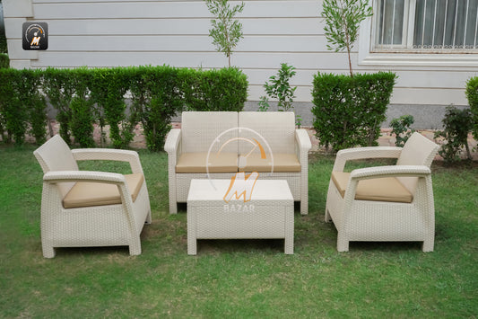 Modern Garden Seating Set