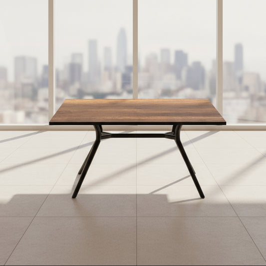 Milo Modern Rectangular Indoor Table