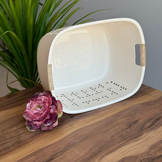 Durable Multi-Purpose Storage Basket