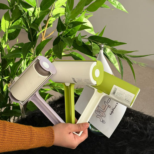 Clothes Hair Removal Sticky Roller