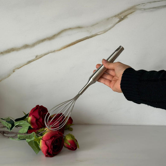 Durable Stainless Steel Whisk