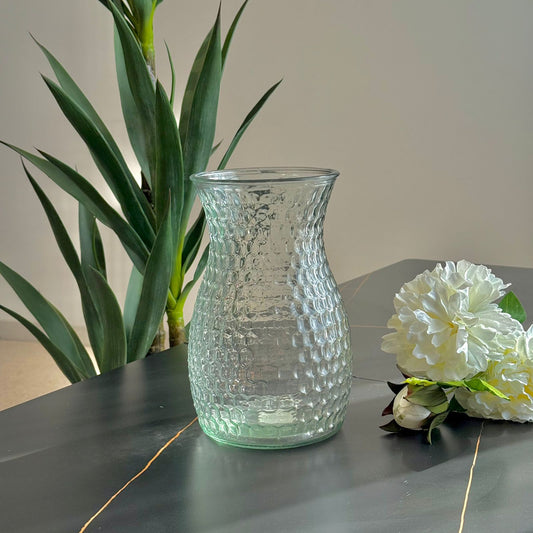 Classic Decorative Glass Vase