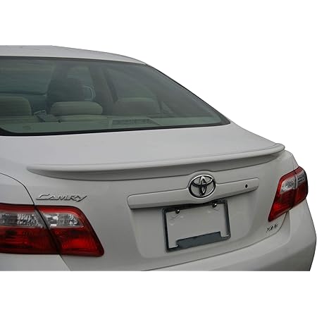 جناح (سبايدر) تويوتا كامري ٢٠٠٩ لون أبيض