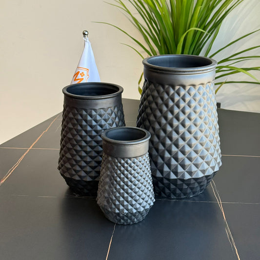 Decorative Hand Painted Vintage Vases