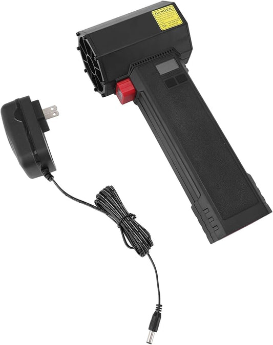600W Violent Turbofan Portable Electric Dust Blower