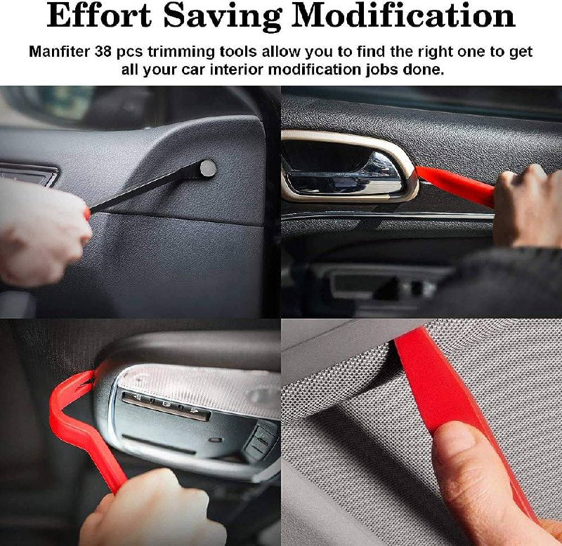 7PCS - Car Repair Tool Set