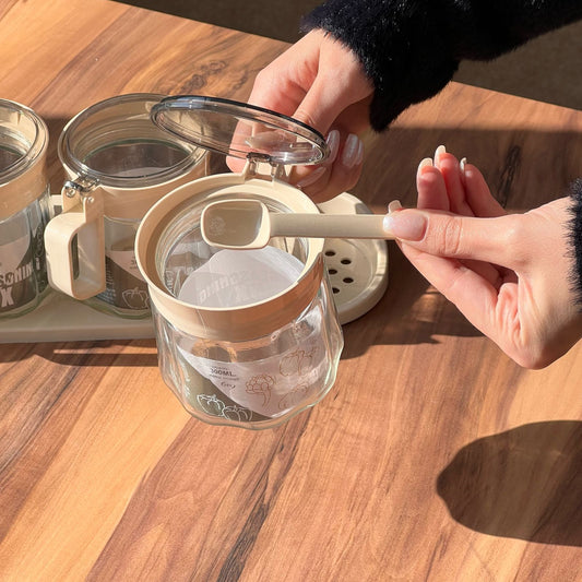 4 Pieces Kitchen Supplies Series