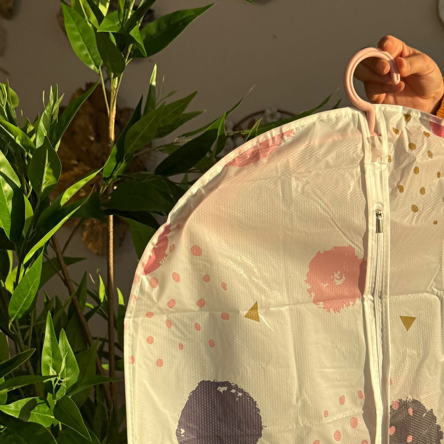 حقيبة ملابس - غطاء حماية من الغبار