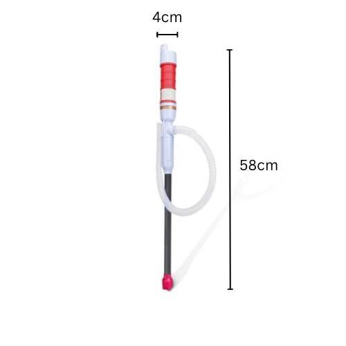 5-6 Quarts per Minute Electric Fluid Pump