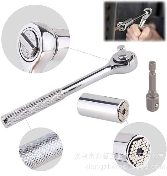 3Pcs Universal Socket Grip