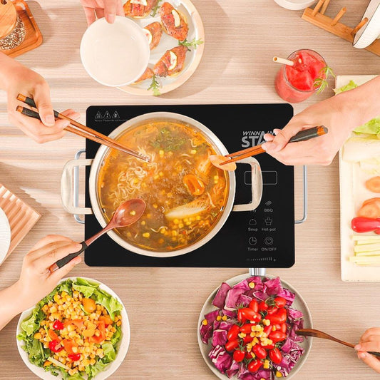 Ceramic Electric Stove Hot Plate/ Single Burner