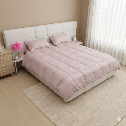 Luxury Bedroom Bedding Set – 4 Pieces