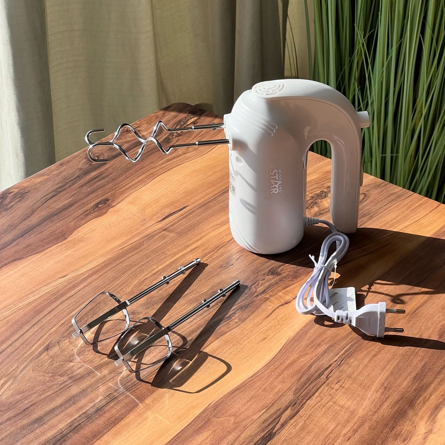 خلاط كيك يدوي متعدد الاستخدام