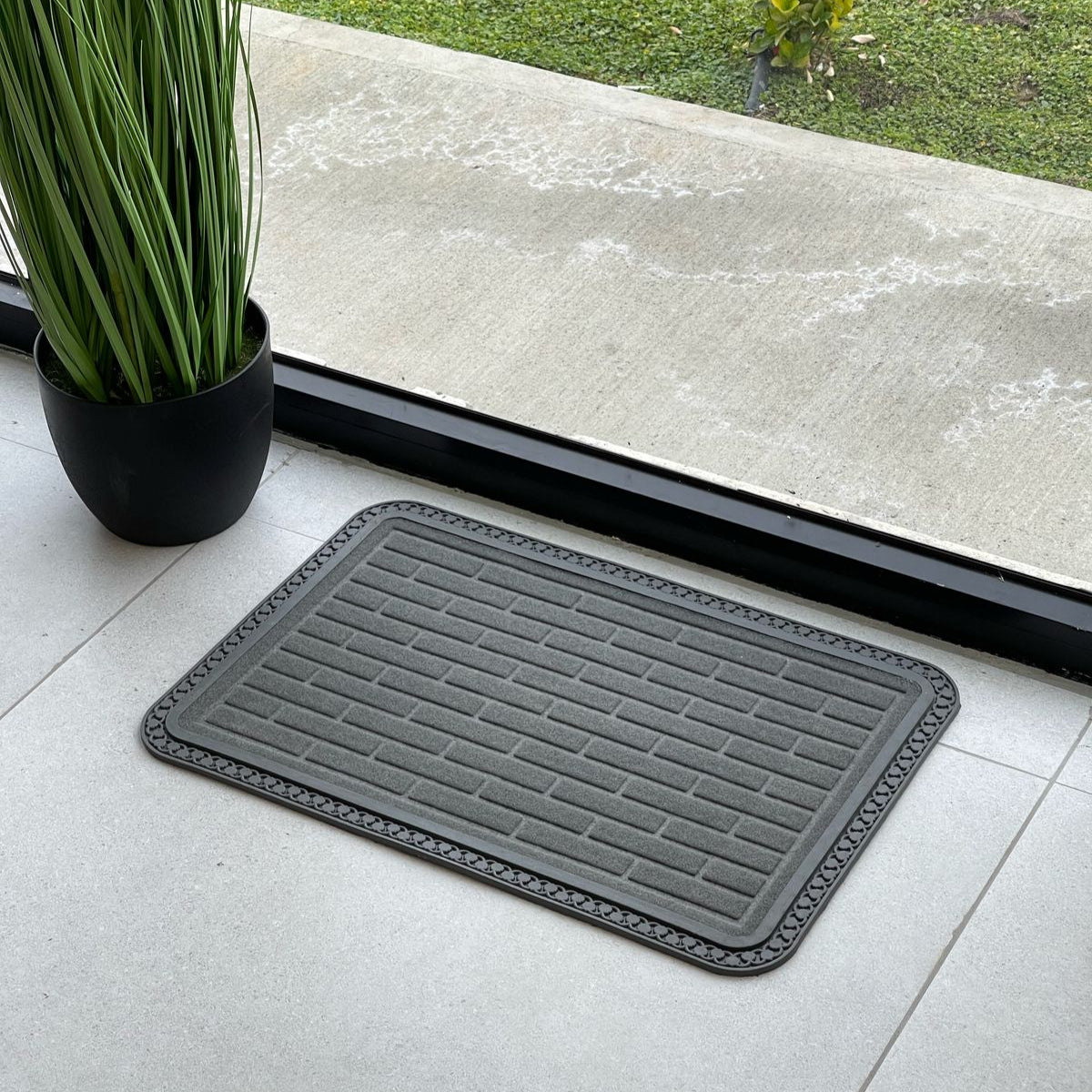 Multi-Color Doormat - G - 40x60cm