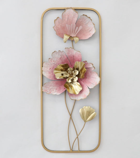 Luxury Flower Wall Decoration