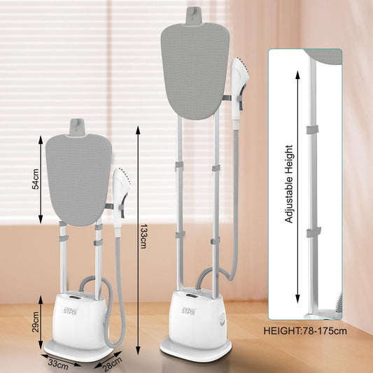 High Quality Standing Garment Steamer