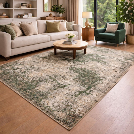 3.5x2.5m Modern Indoor Carpet
