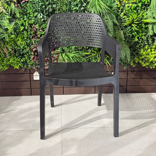 Vista Luxe Plastic Outdoor Chair