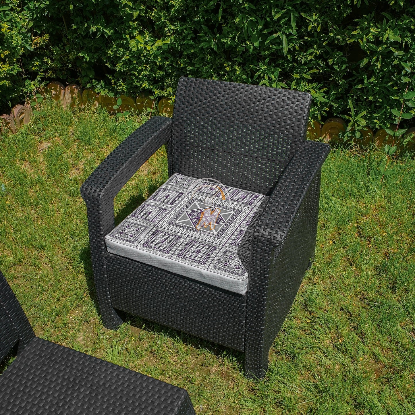 Modern Garden Seating Set