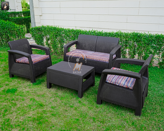 Modern Garden Seating Set
