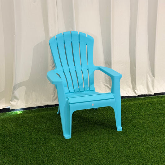Texas Outdoor Arm Rest Plastic Chairs
