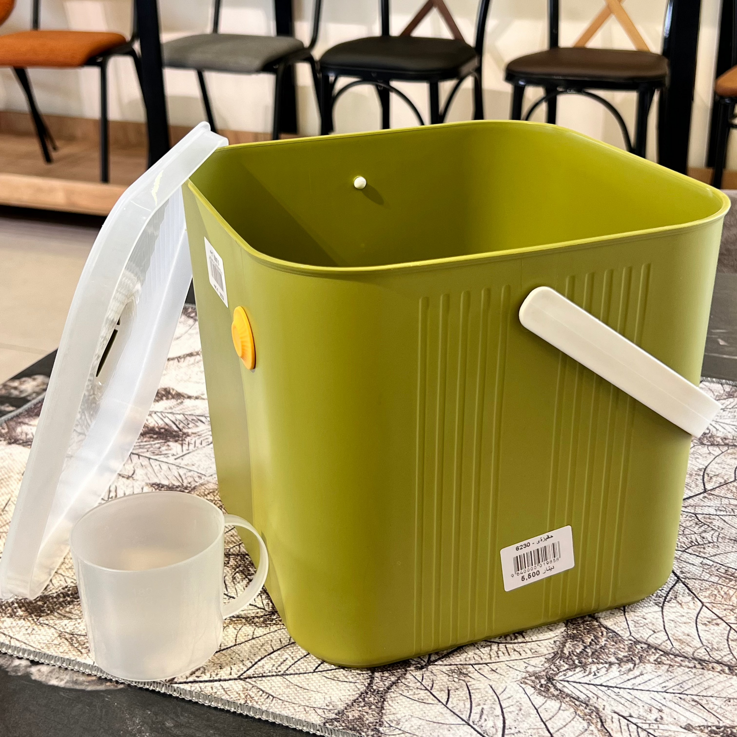 Durable Storage Food Box